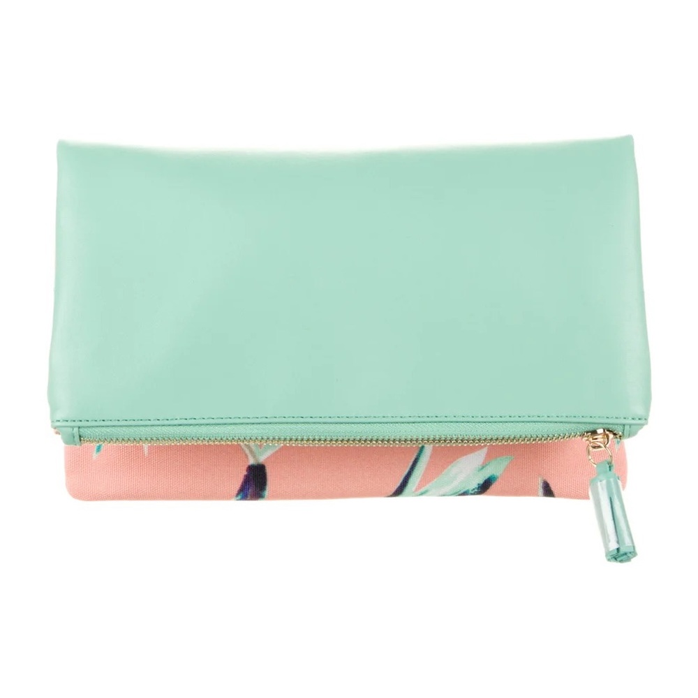 Rachel Pally Reversible Clutch